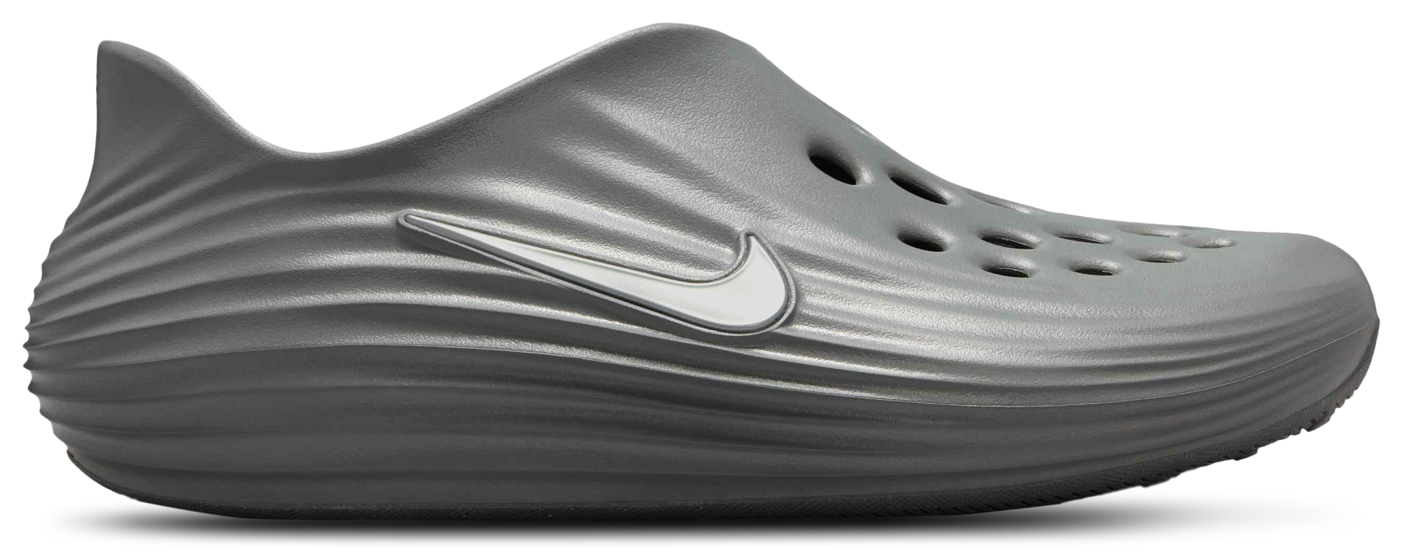 Nike ReactX Rejuven8 - Smoke Grey/Light Smoke Grey/Smoke Grey - Image 1