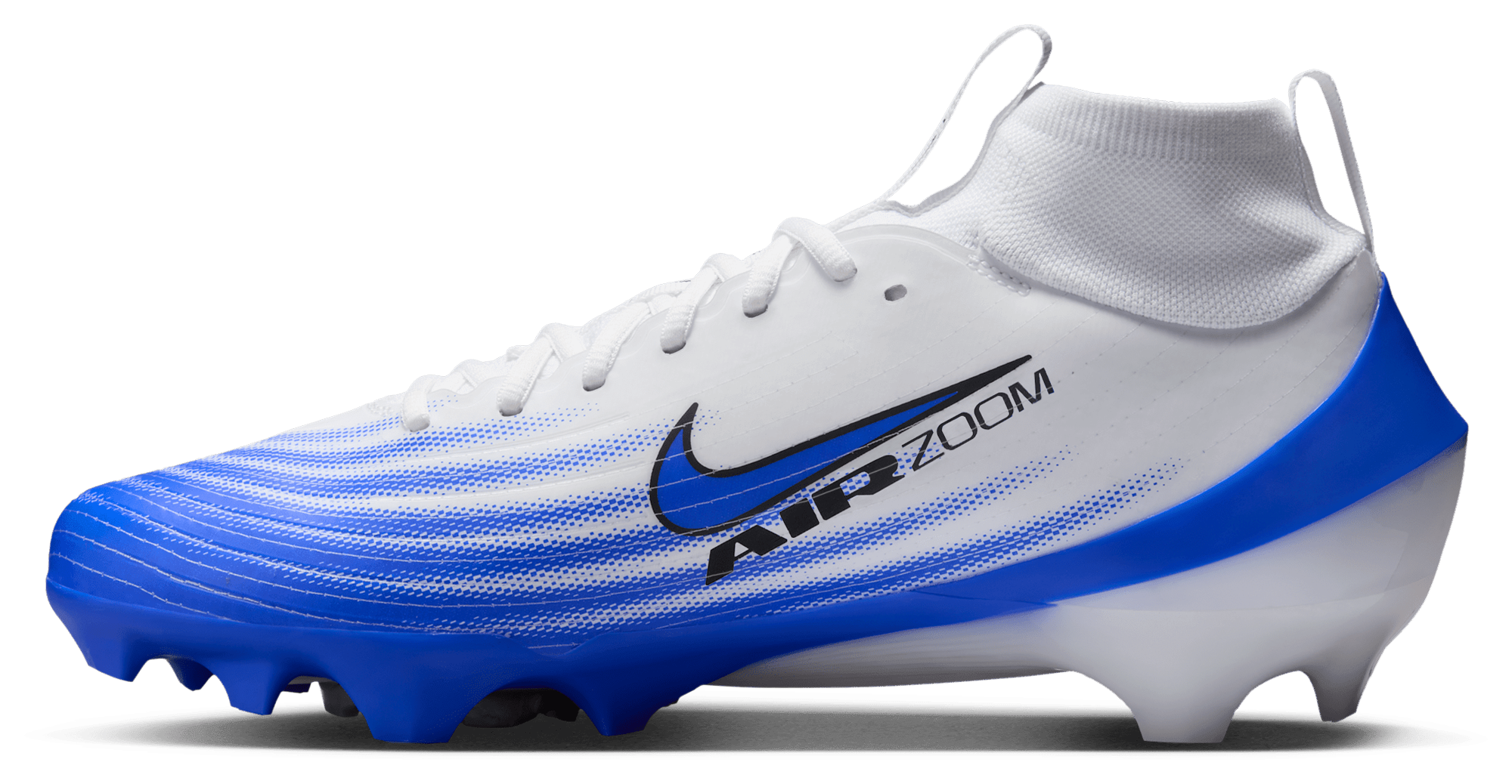 Nike Zoom Air Vapor Pro 1 - White/Black/Racer Blue - Image 2