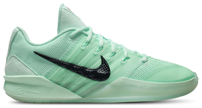 Nike Sabrina 3 - Metallic Gold/Mint Foam/Black - Image 1