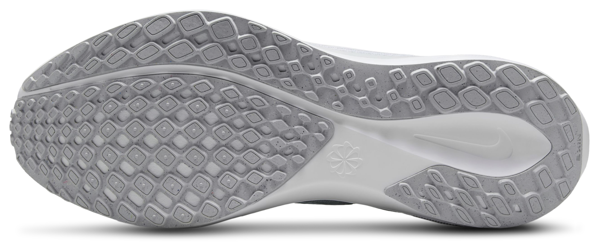 Nike Air Zoom Pegasus 41 - White/White/Pure Platinum - Image 5