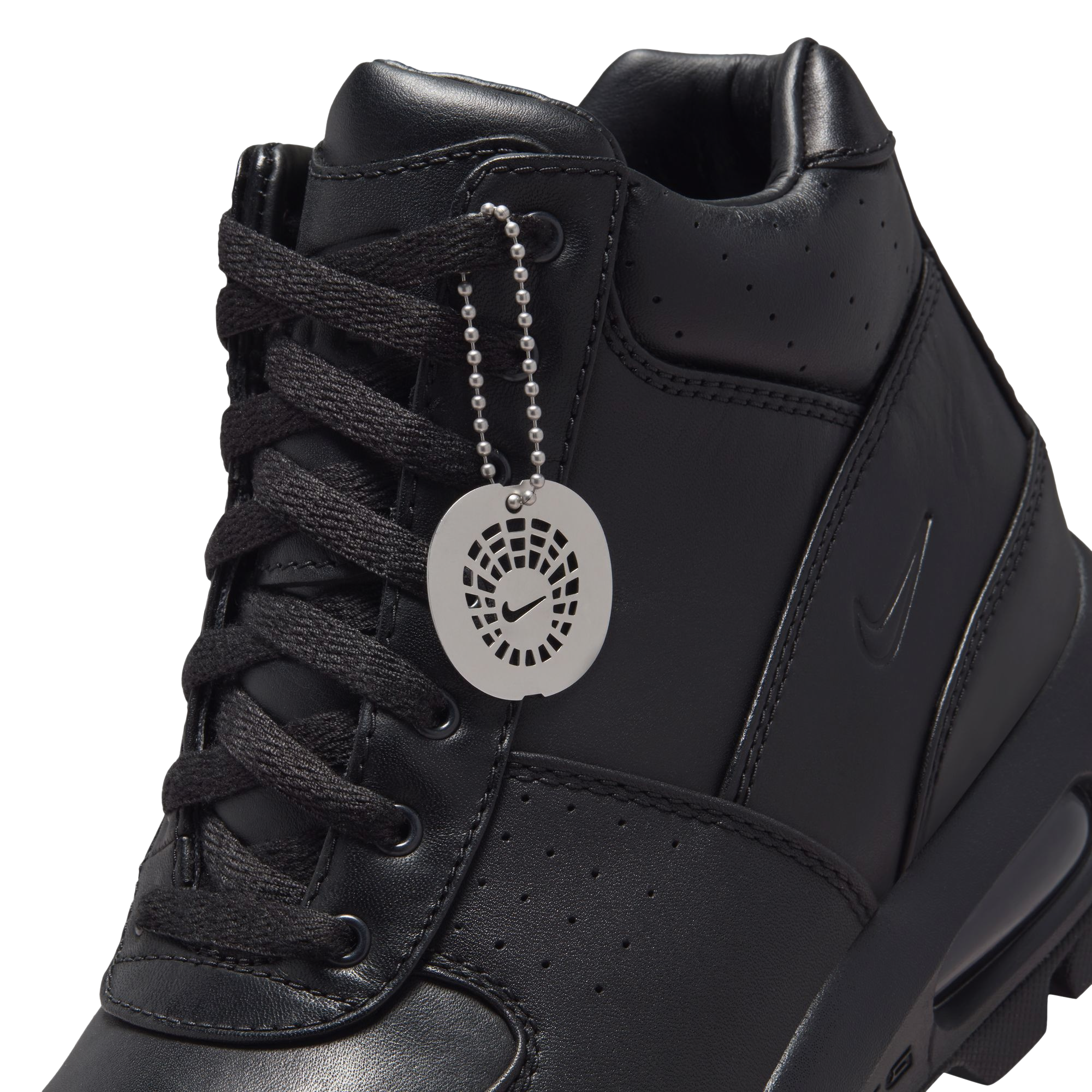 Nike Air Max Goadome - Black/Black/Black - Image 9