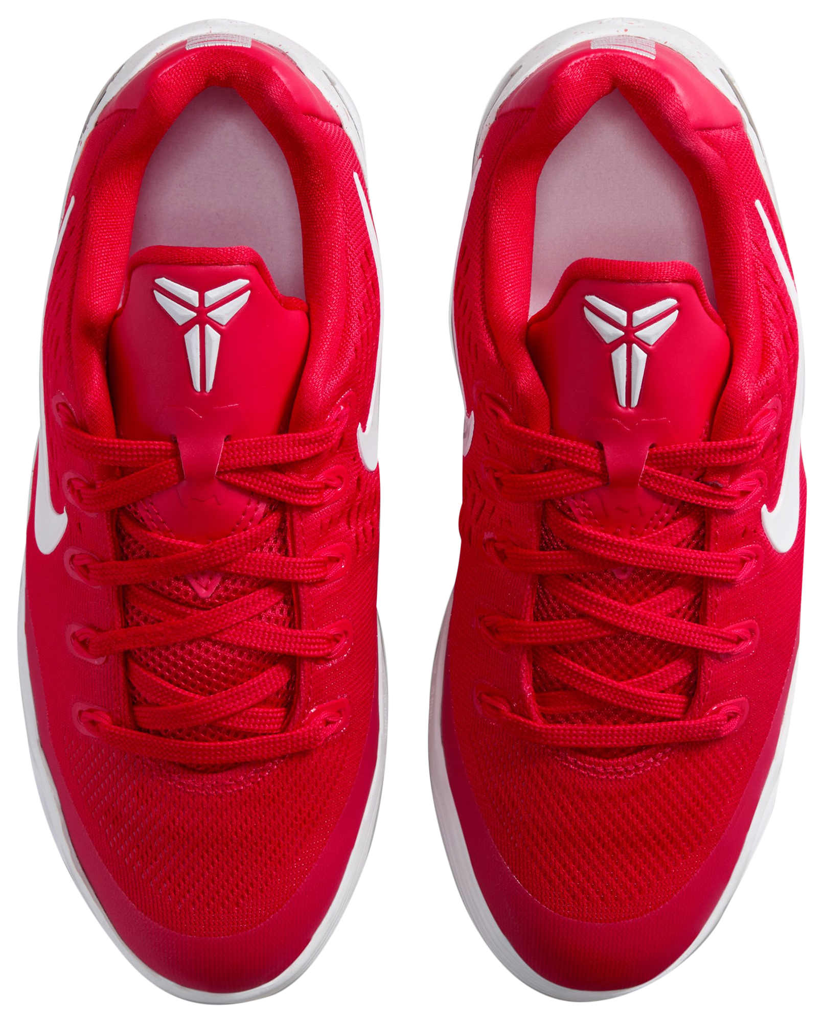 Nike Kobe IX EM 童款 - White/Red - Image 4