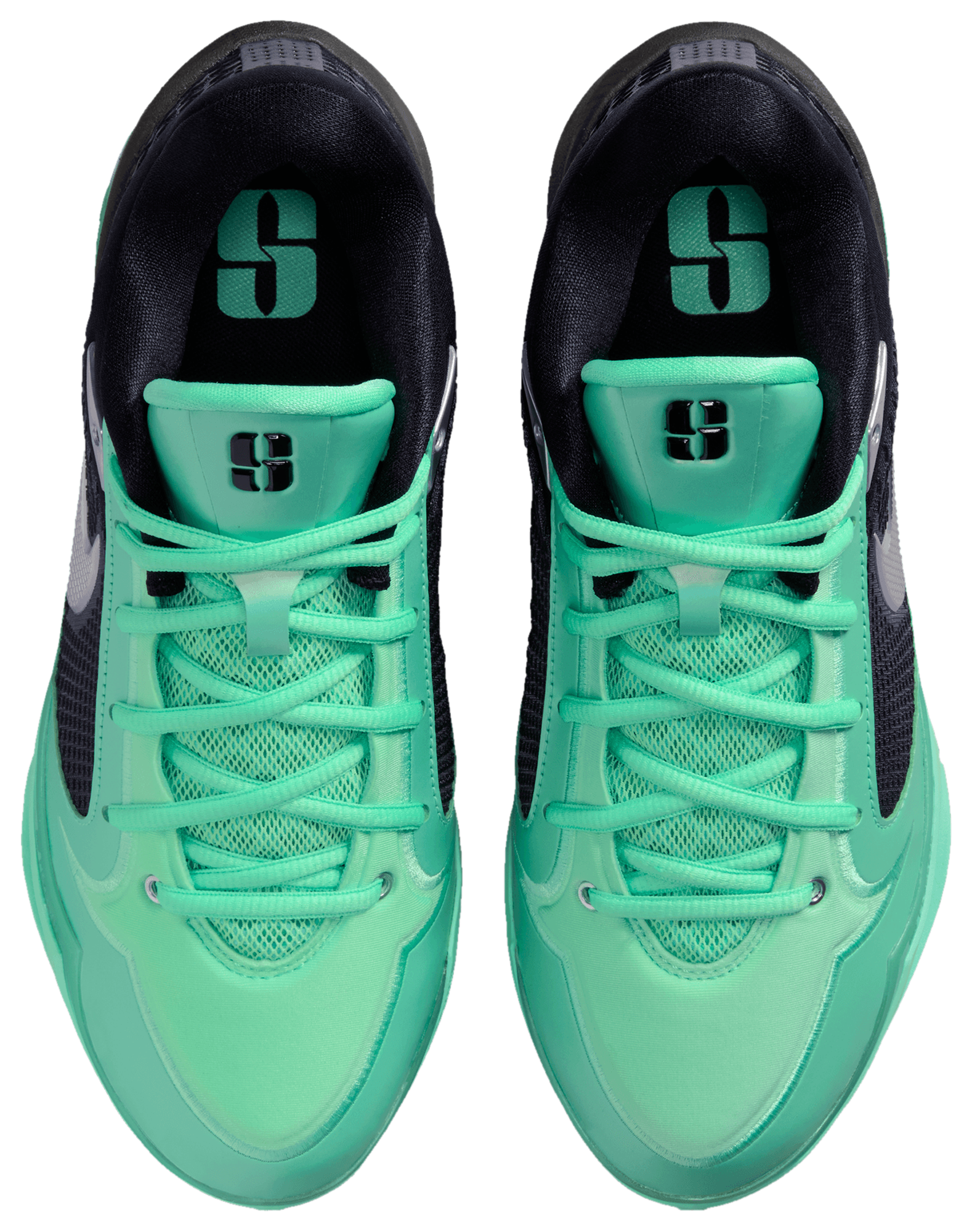 Nike Sabrina 4 - Dusty Cactus/Mint Foam/Wolf Grey - Image 4