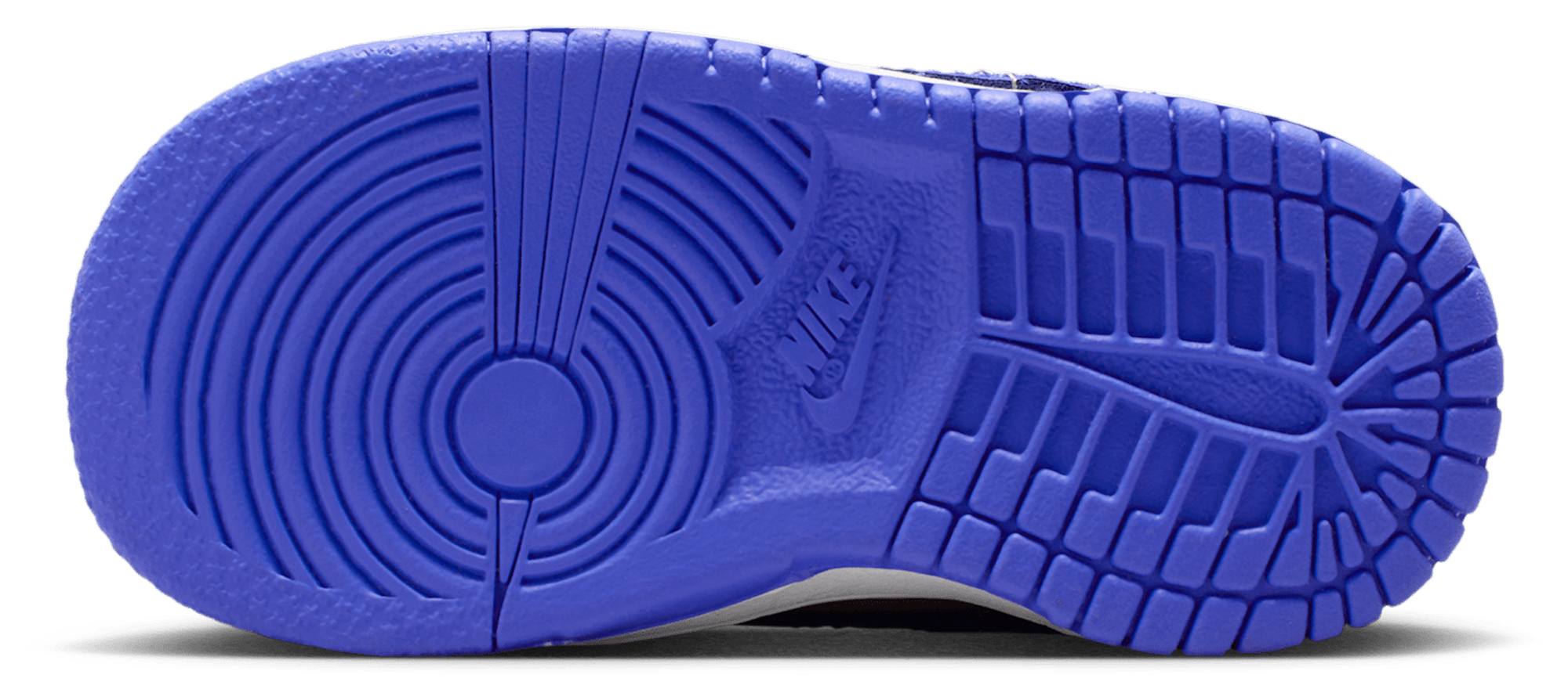 Nike Dunk Low 童款 - College Grey/Persian Violet/Wild Grape - Image 5