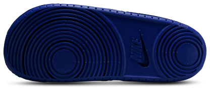 Nike Kobe Off Court Slides - Deep Royal Blue/White - Image 4