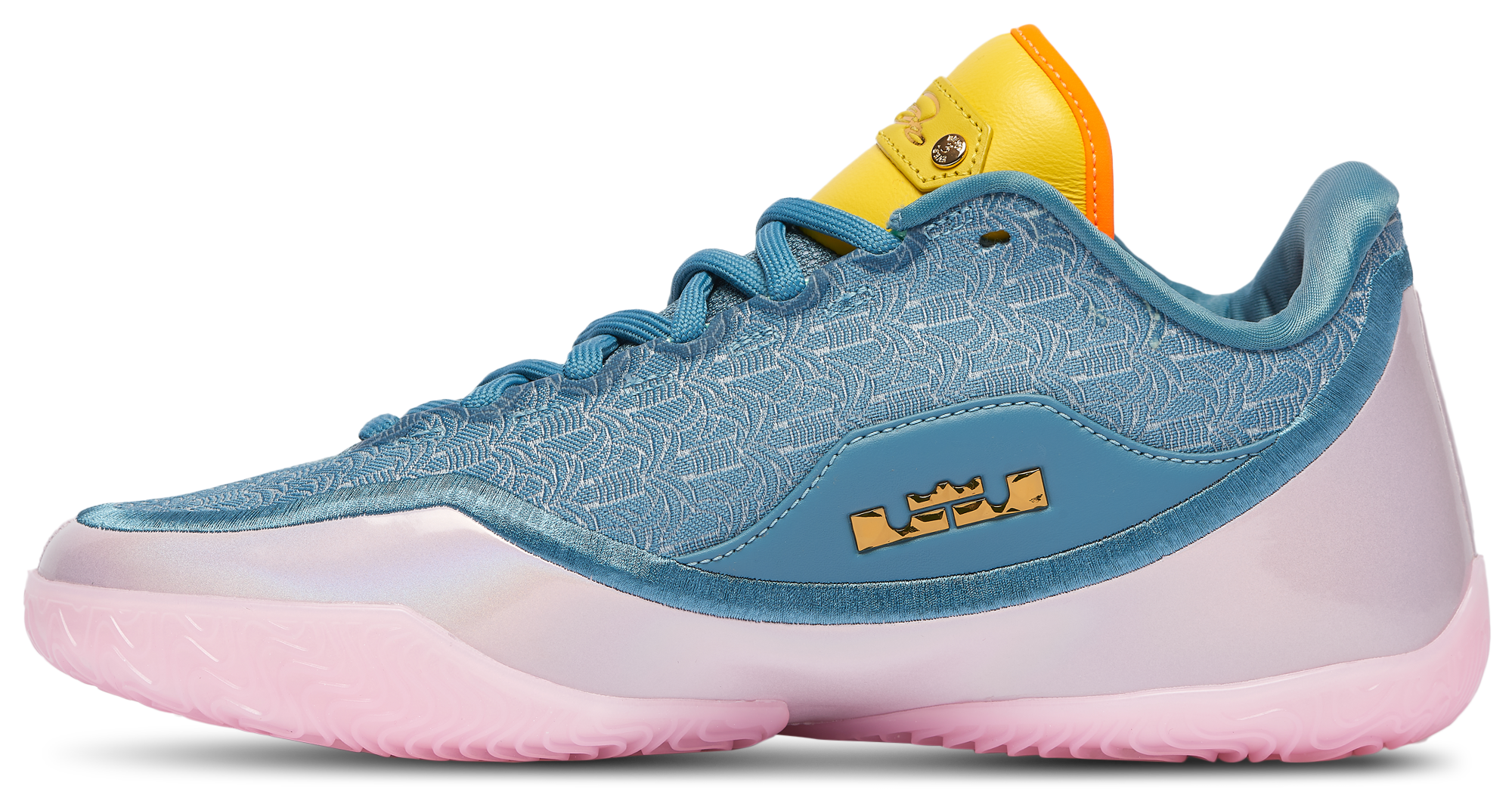Nike Lebron XXIII Alt - Smokey Blue/Multi/Lightnening - Image 2