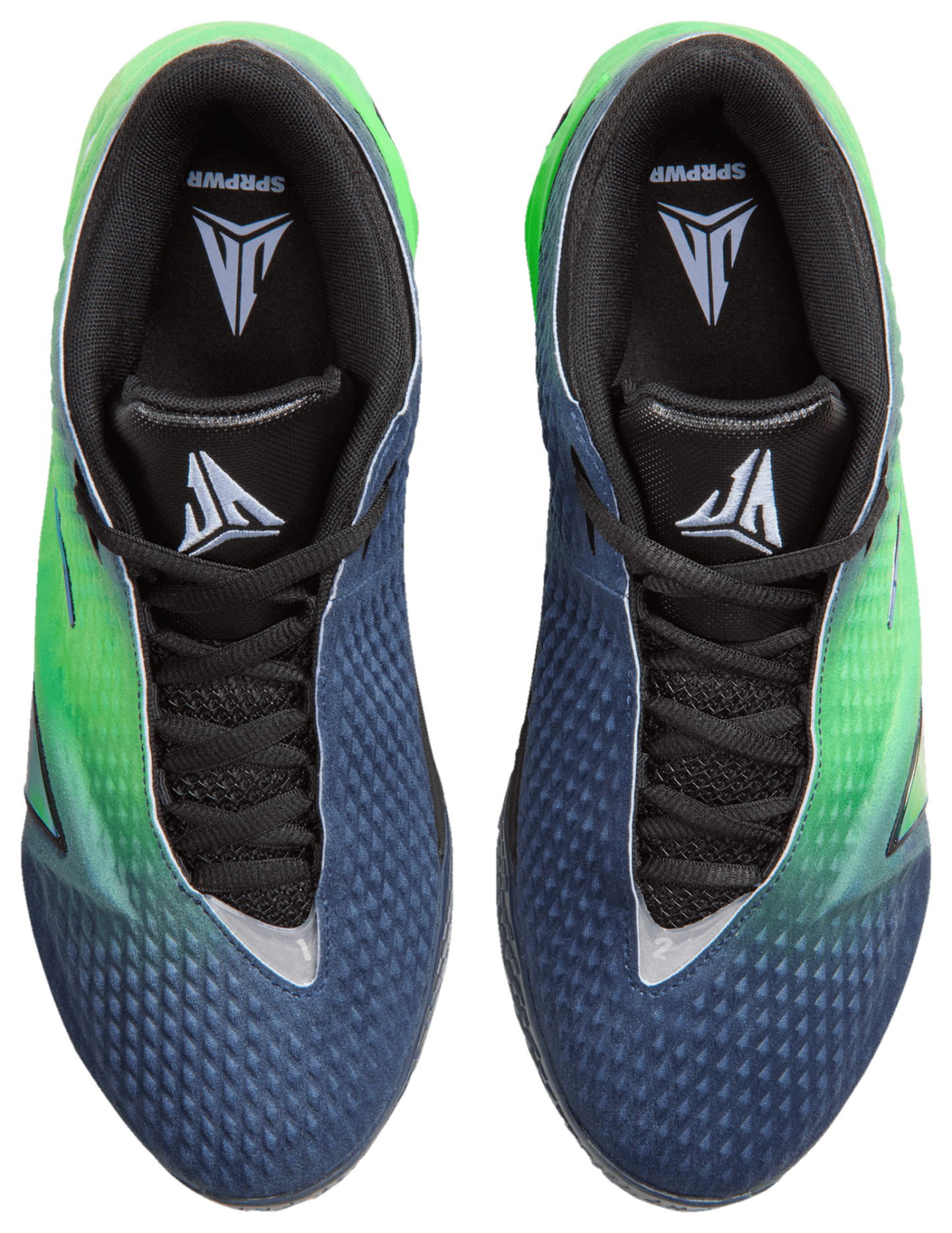Nike JA 4 - Green/Multi - Image 4