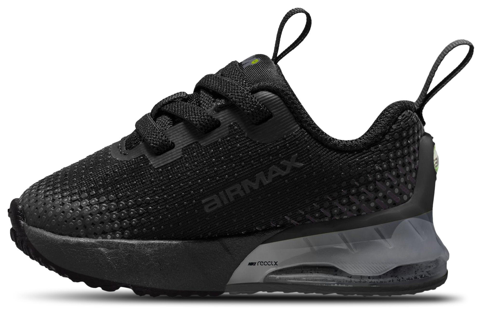 Nike Air Max Phoenix 童款 - Black/Black - Image 2