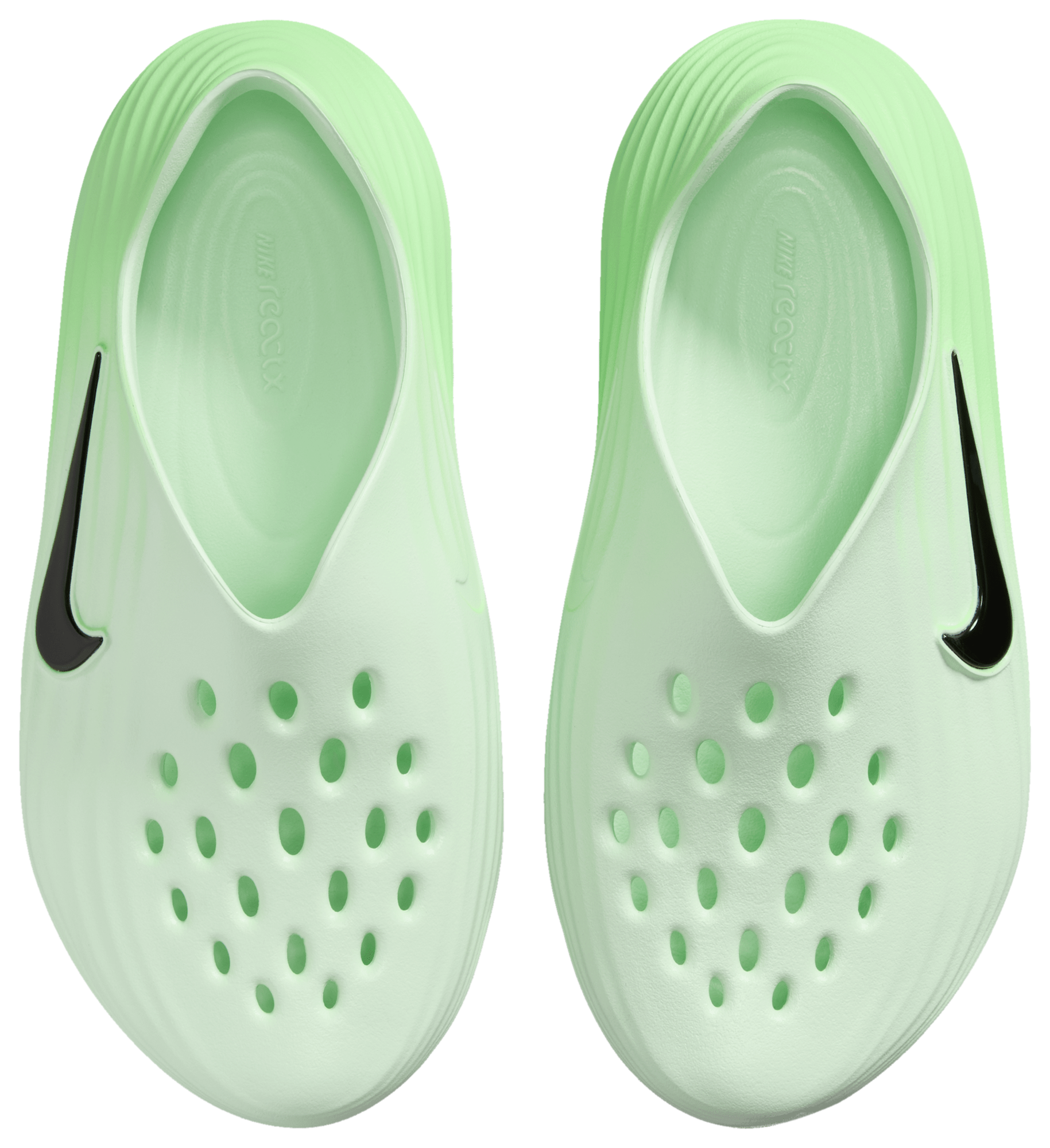 Nike ReactX Rejuven8 - Illusion Green/Frosted Spruce/Black - Image 4