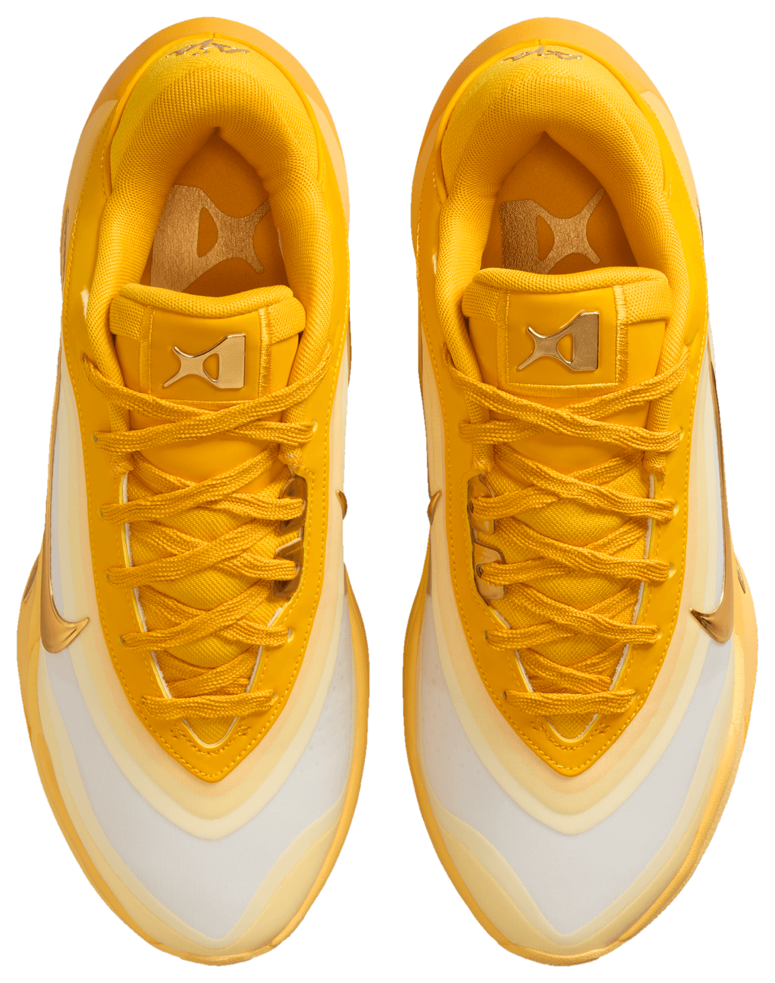 Nike A'One - Topaz Gold/Soft Yellow/Metallic Gold - Image 4
