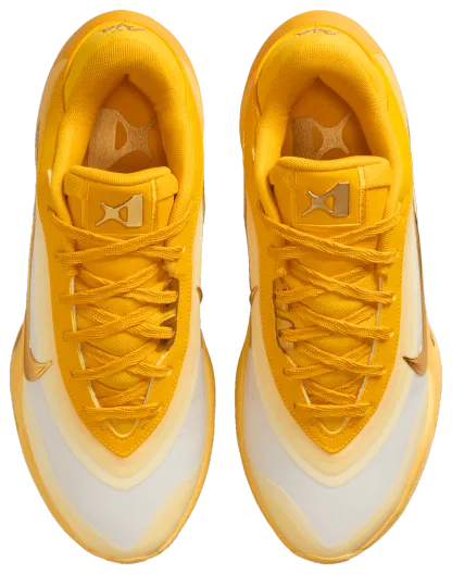 Nike A'One - Topaz Gold/Soft Yellow/Metallic Gold - Image 4