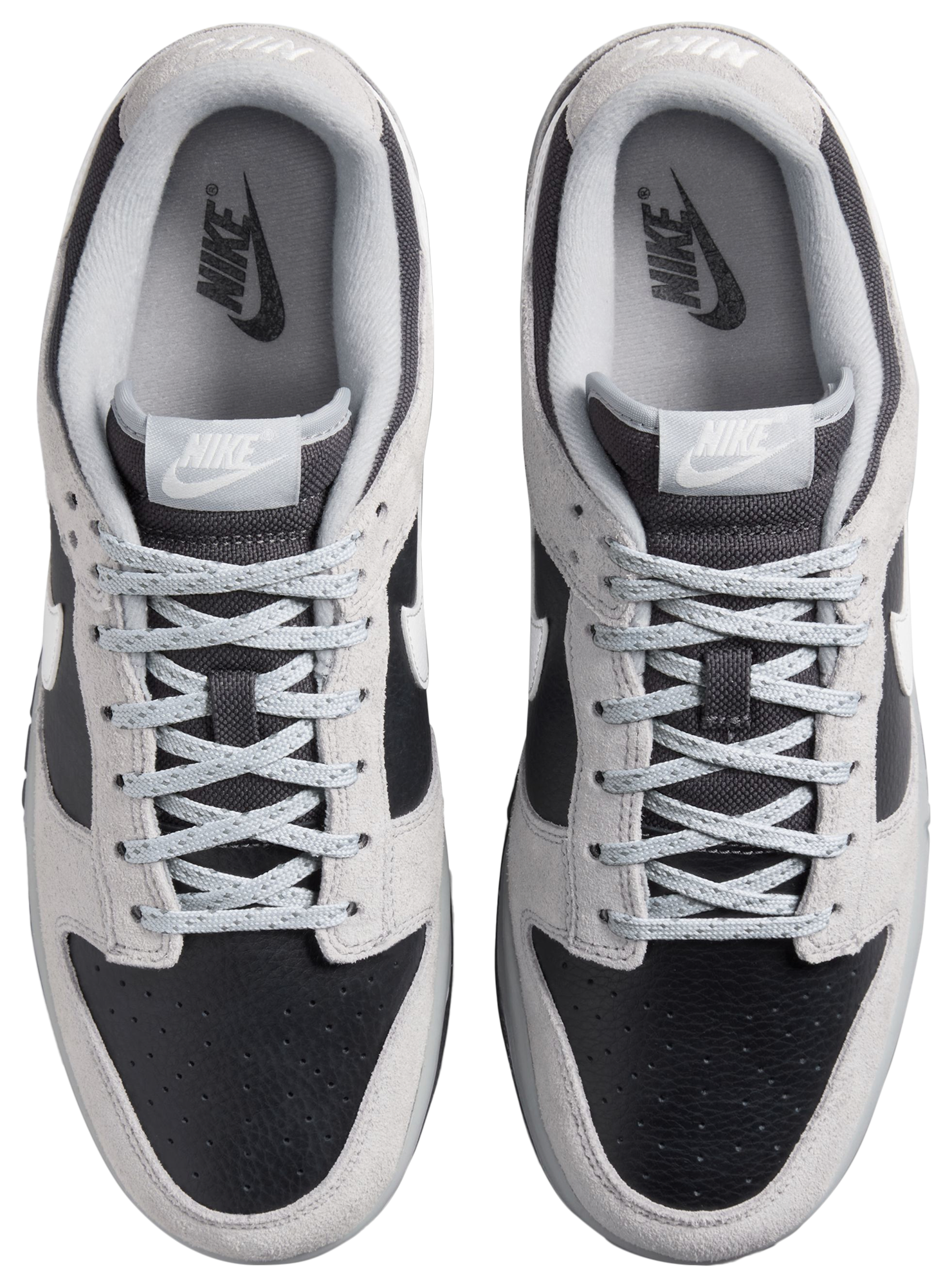 Nike Dunk Low - Anthracite/Summit White/Light Smoke Grey - Image 4