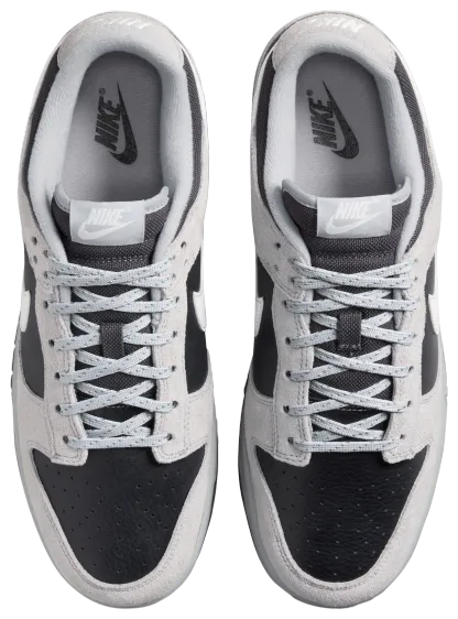 Nike Dunk Low - Anthracite/Summit White/Light Smoke Grey - Image 4
