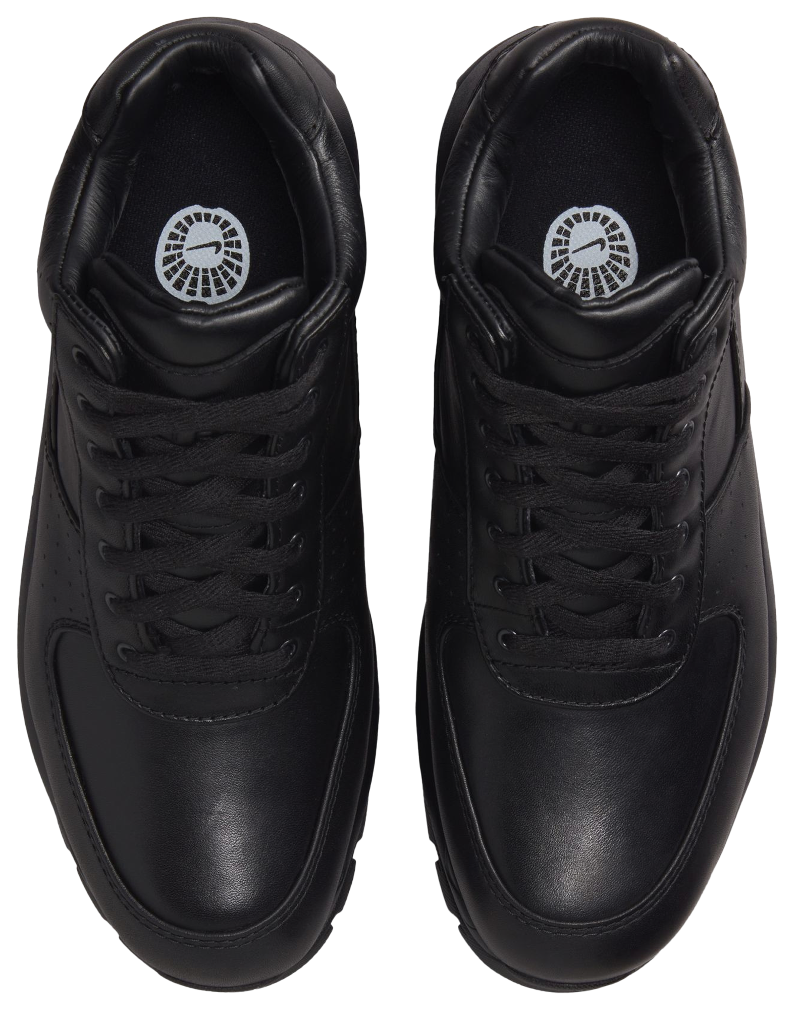 Nike Air Max Goadome - Black/Black/Black - Image 4