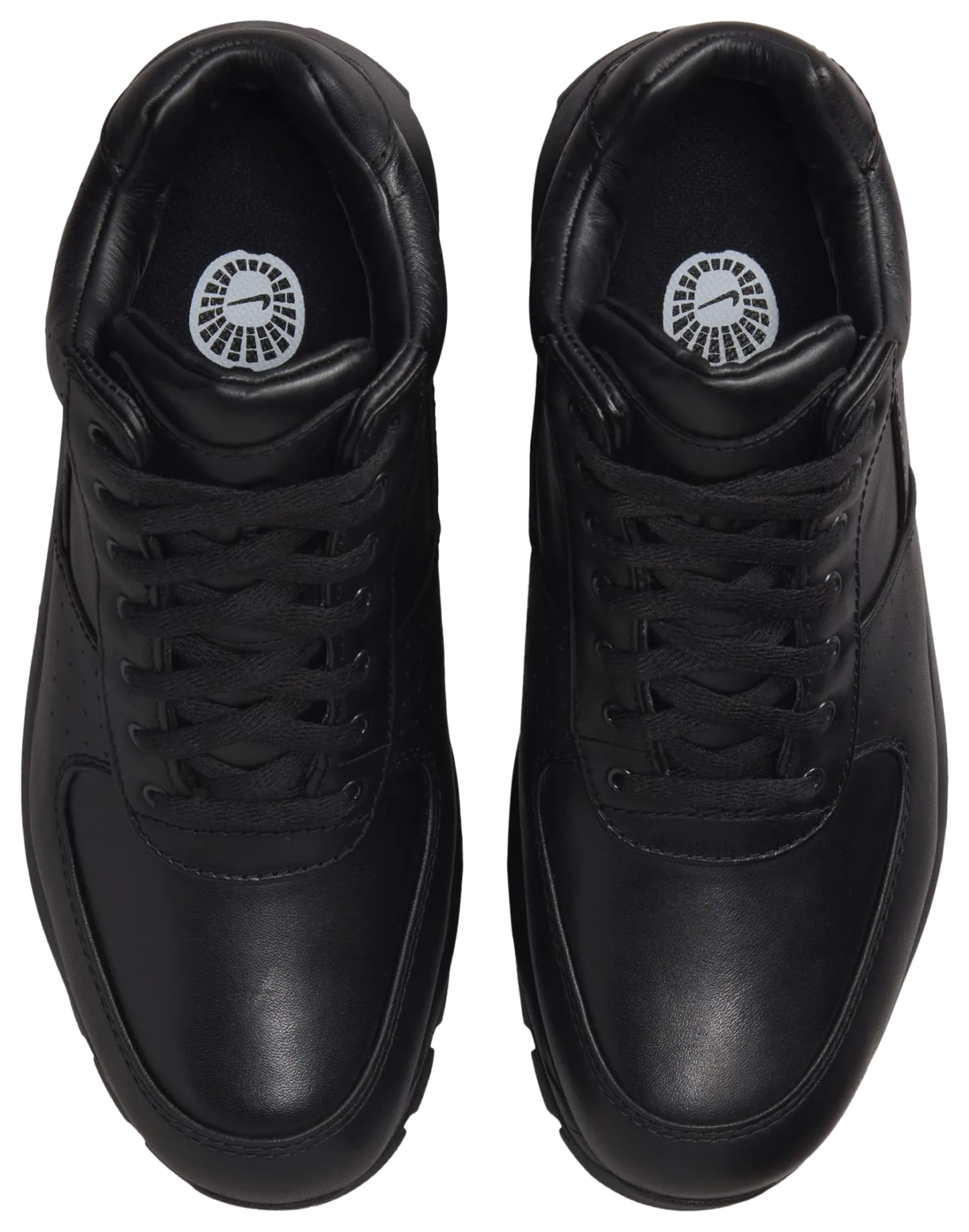 Nike Air Max Goadome - Black/Black/Black - Image 4