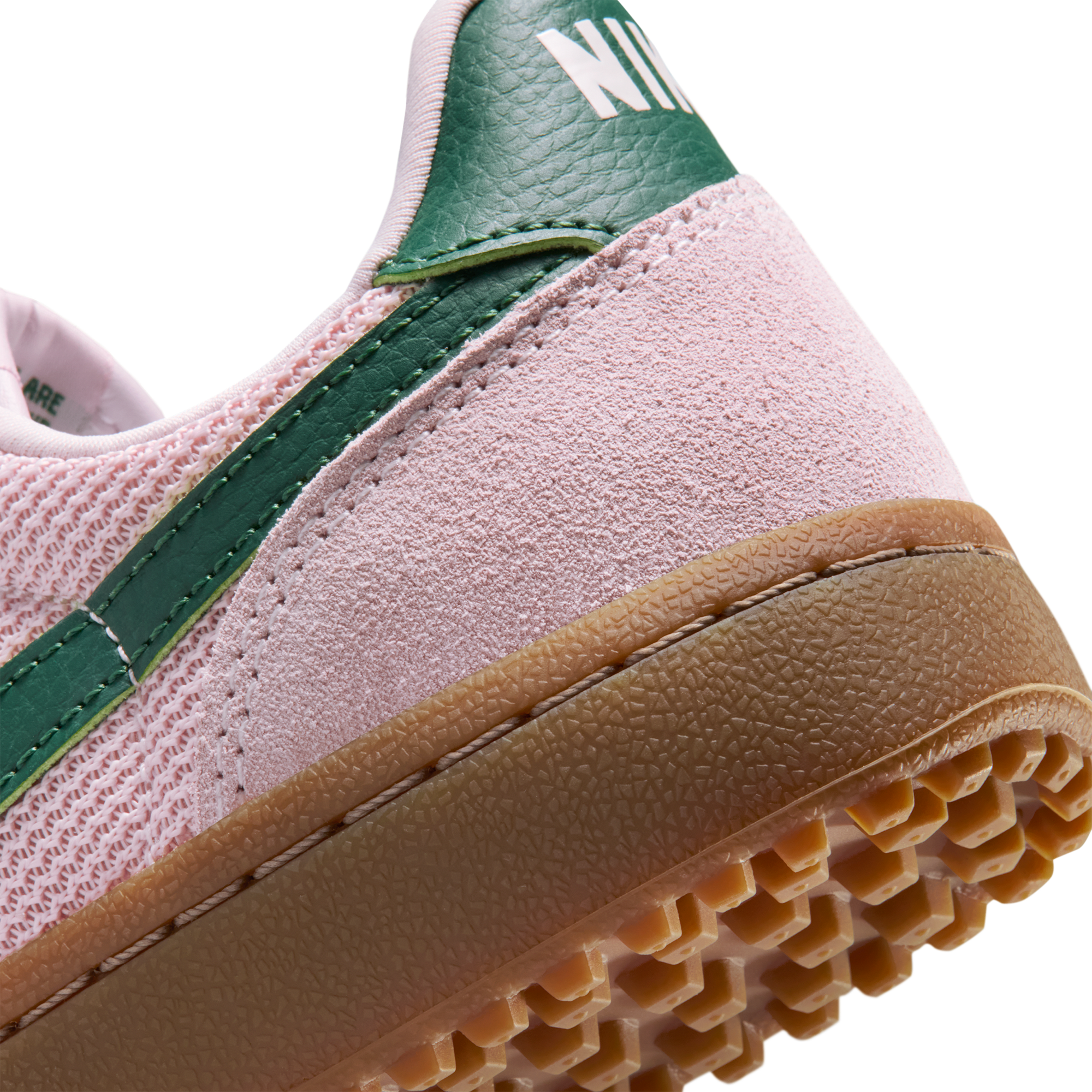 Nike Field General - Gum Dk Brown/Fir/Lt Soft Pink - Image 8