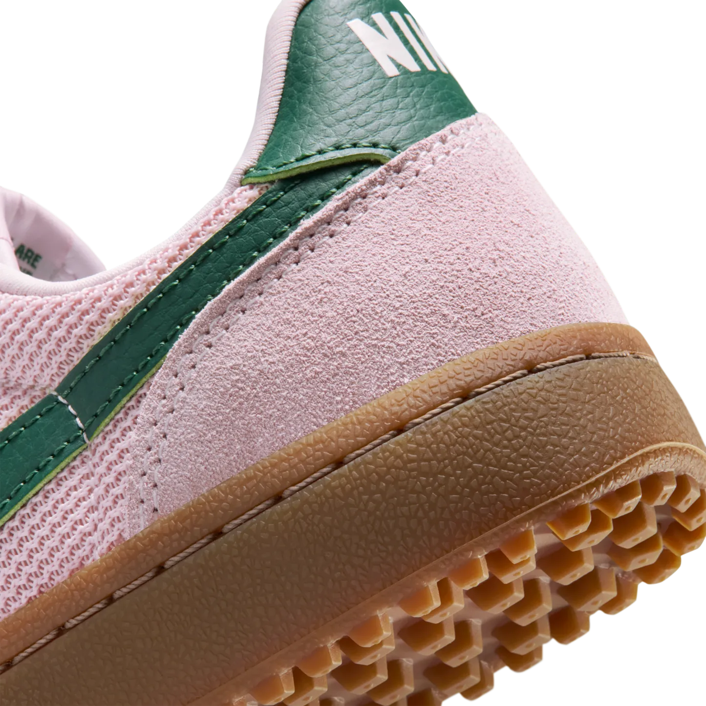 Nike Field General - Gum Dk Brown/Fir/Lt Soft Pink - Image 8