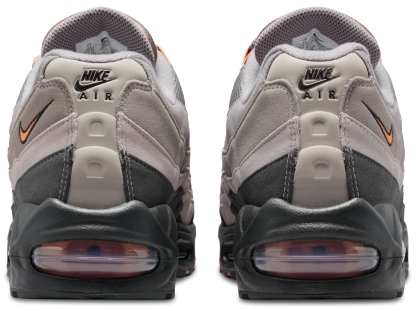 Nike Air Max 95 - Men's - Pencil Point/Hot Curry/Anthracite - Image 3