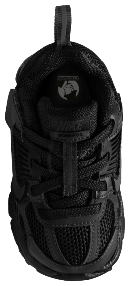 Nike Vomero 5 童款 - Black/Black - Image 3