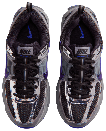Nike Vomero 5 童款 - Anthracite/Hyper Royal/Smoke Grey - Image 4