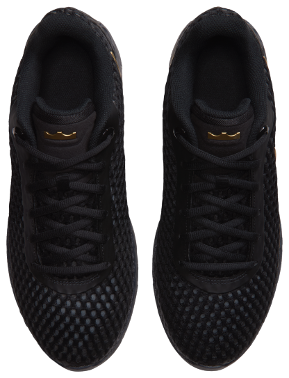 Nike Lebron Witness X - Black/Metallic Gold/Black - Image 4