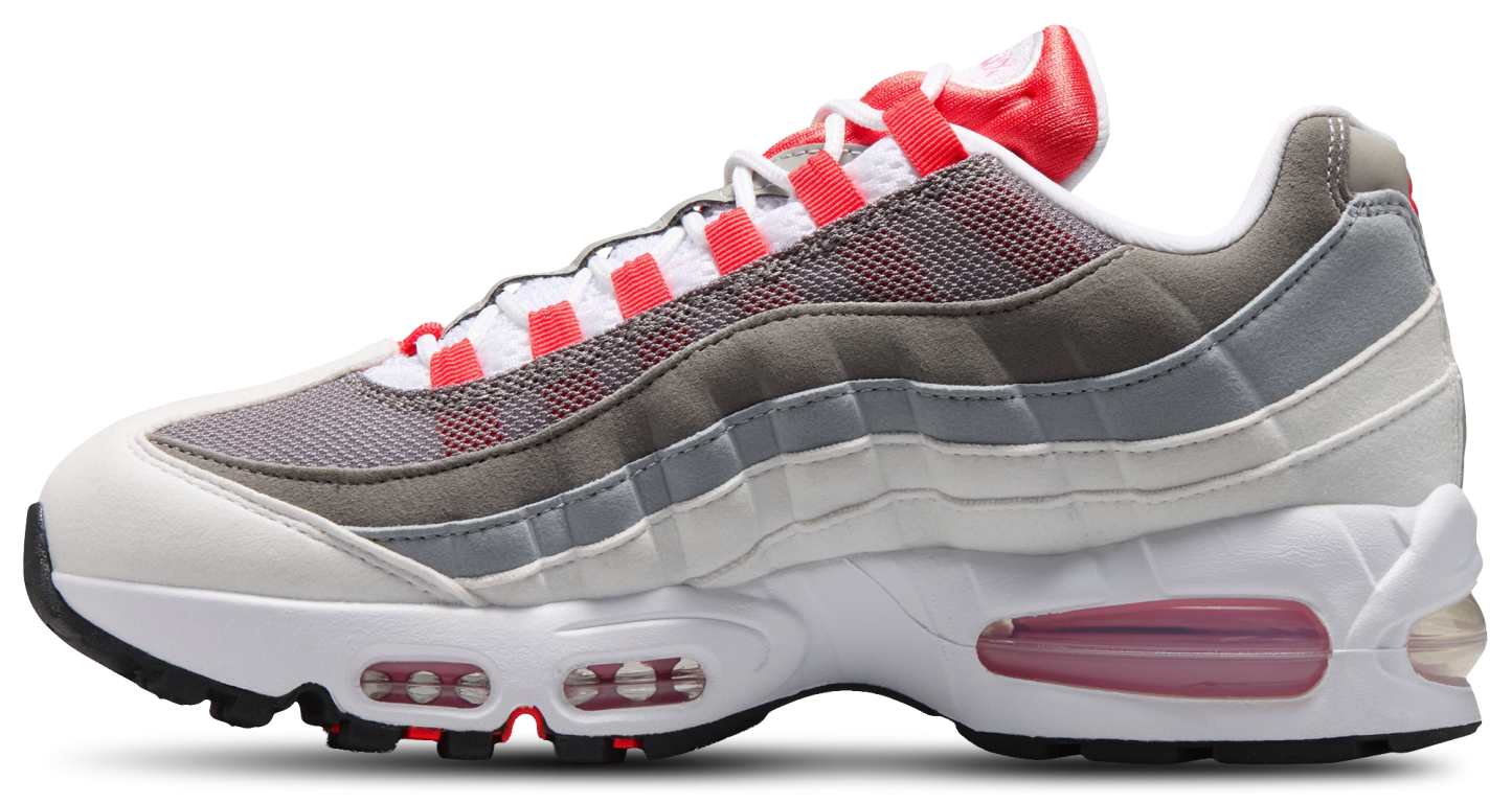 Nike Air Max 95 - Black/Old Royal/White - Image 2