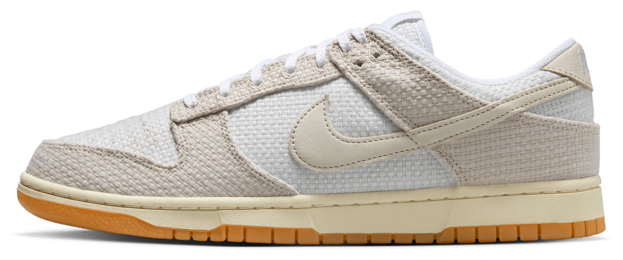 Nike Dunk Low Retro - Photon Dust/Moon Particle/White - Image 2