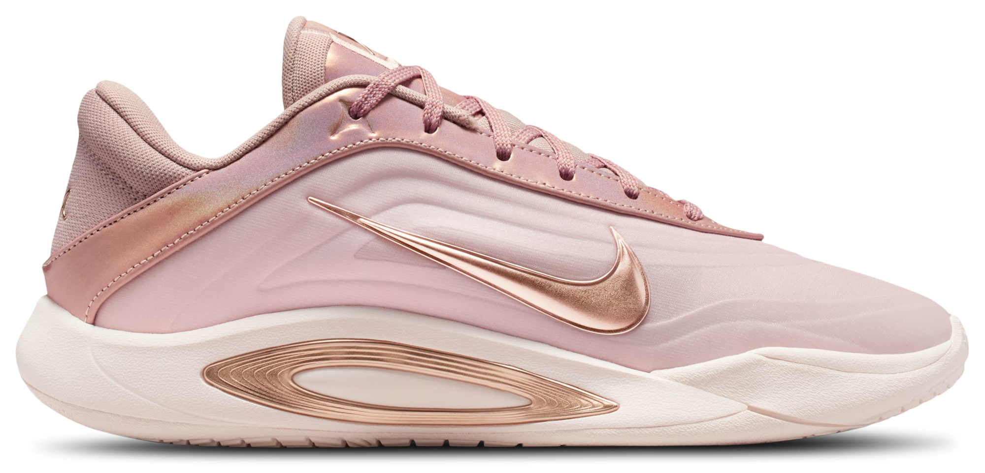 Nike A'One - Metallic Red/Stone Mauve/Bronze - Image 1