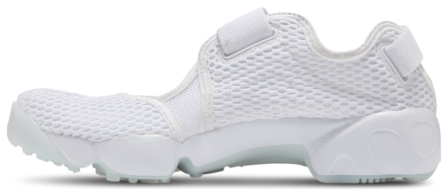 Nike Air Rift - White/Pure Platinum - Image 2