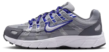 Nike P-6000 童款 - White/Wolf Grey/Deep Night - Image 2
