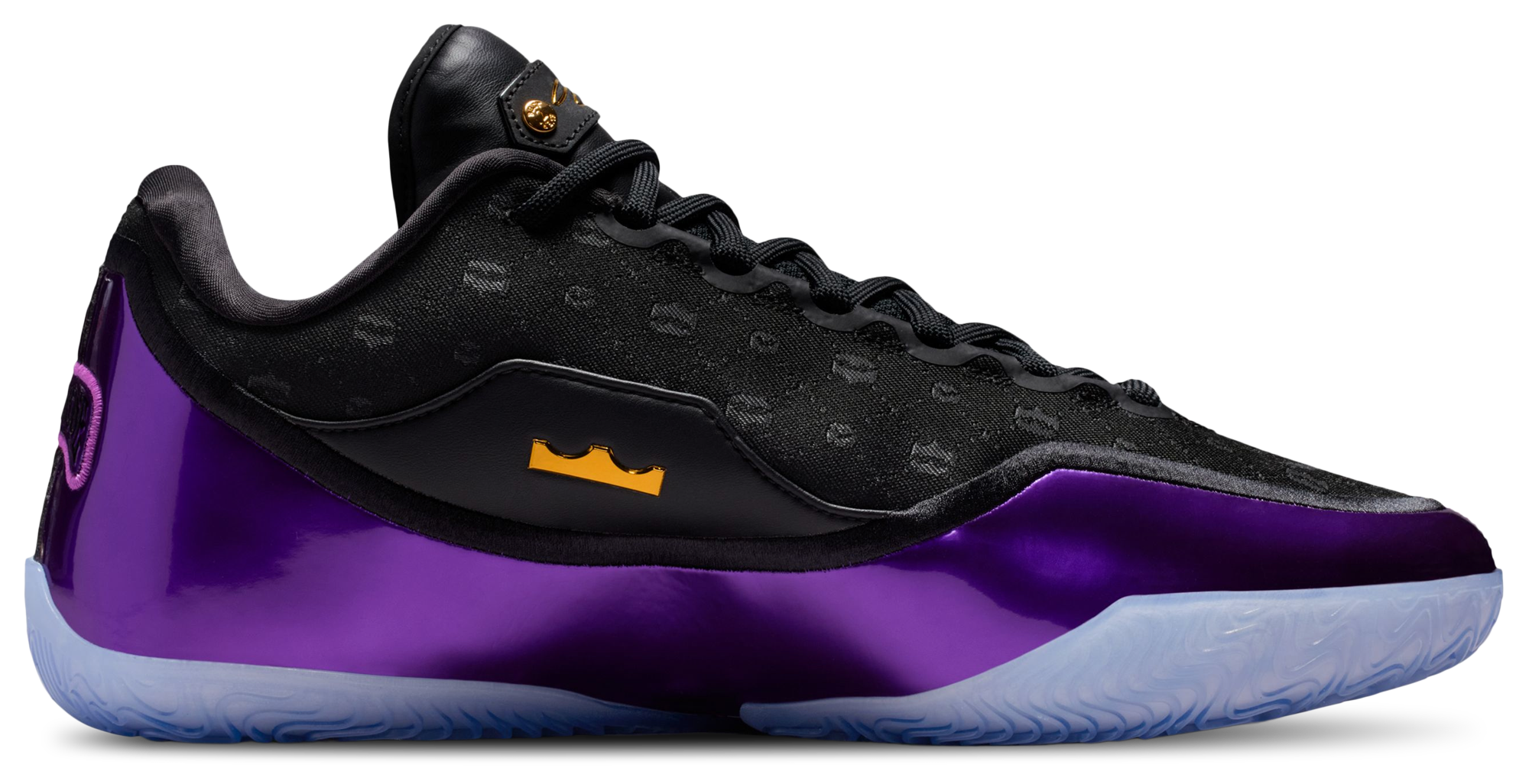 Nike Lebron XXIII Lux - Black/Black/Metallic Gold - Image 3