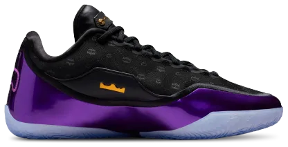 Nike Lebron XXIII Lux - Black/Black/Metallic Gold - Image 3