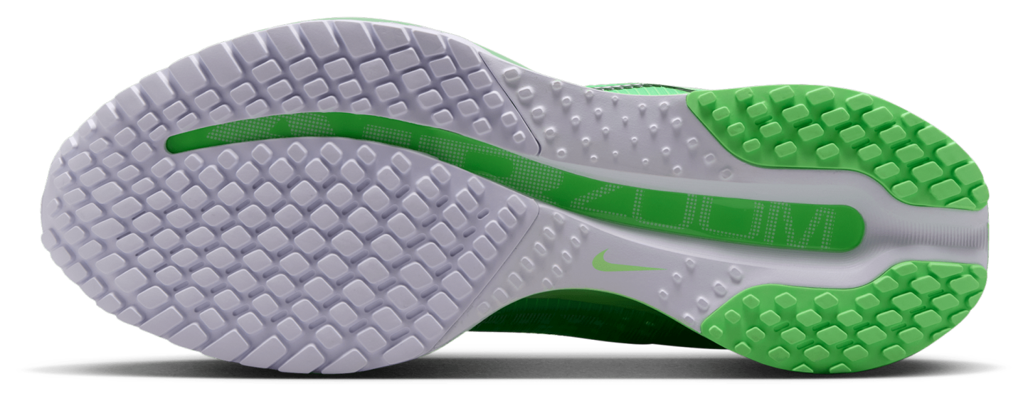 Nike Pegasus Premium - Illusion Green/White/Mtlc Silver - Image 5