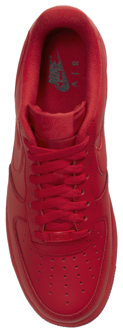 Nike Air Force 1 LV8 - University Red/University Red - Image 4