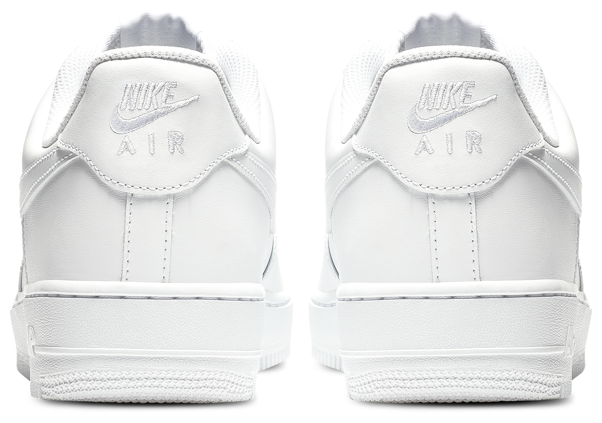 Nike Air Force 1 '07 - White/White - Image 4