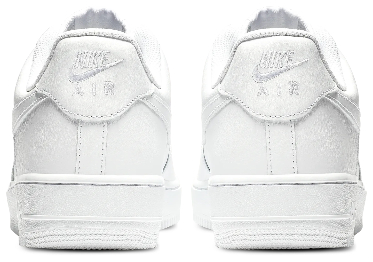 Nike Air Force 1 '07 - White/White - Image 4