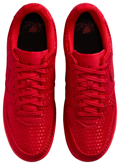 Nike Air Force 1 Low LV8 - University Red/Black/University Red - Image 4