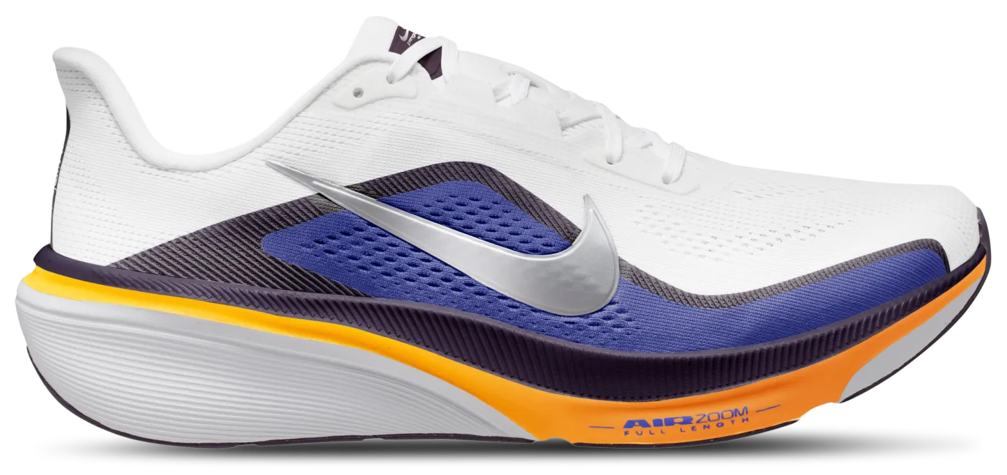 Nike Air Zoom Pegasus 42 - Silver/Black/White - Image 1