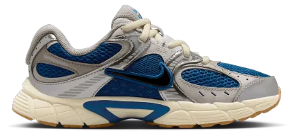 Nike V5 RNR 童款 - Court Blue/Vast Grey/Black - Image 1