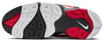 Nike Air Diamond Turf II - Fire/White/Black - Image 5