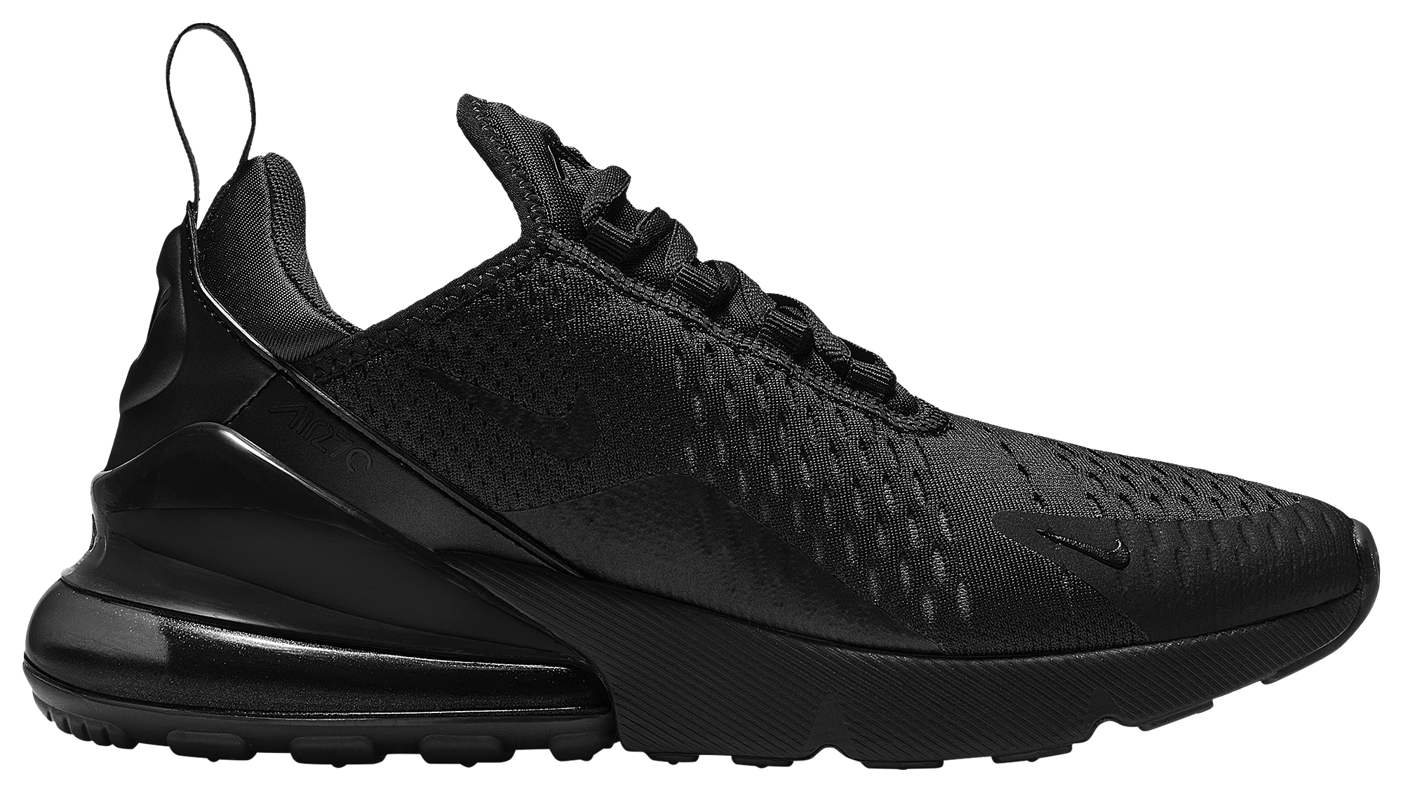 Nike Air Max 270 - Black/Black/Black - Image 1