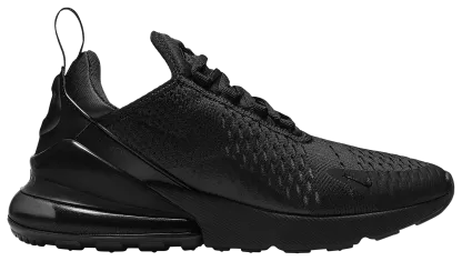 Nike Air Max 270 - Black/Black/Black - Image 1