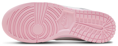 Nike Dunk Low LX - Photon Dust/Metallic Silver/Pink Foam - Image 5