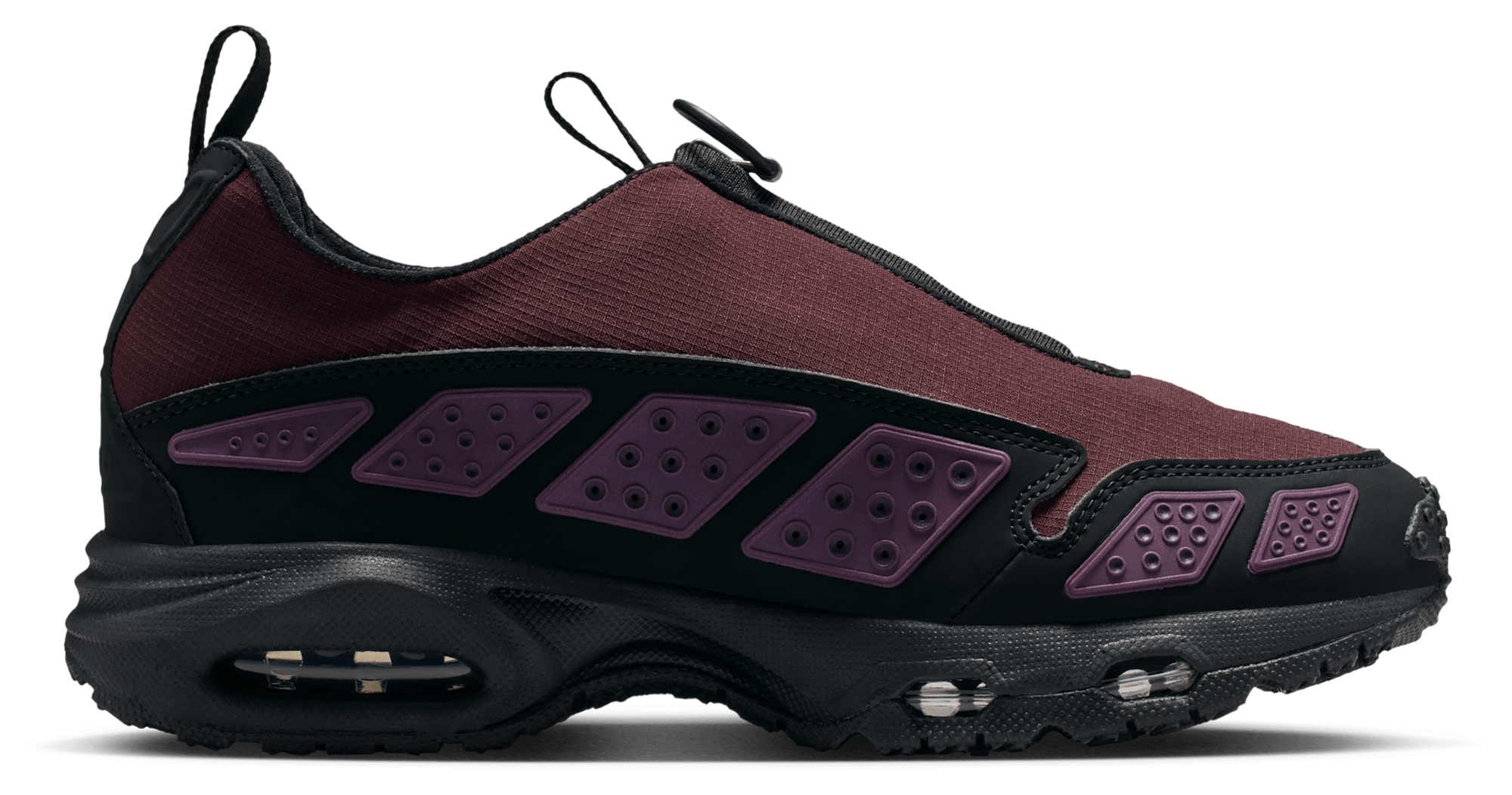 Nike Air Max SNDR GTX - Burgundy Crush/Black - Image 1