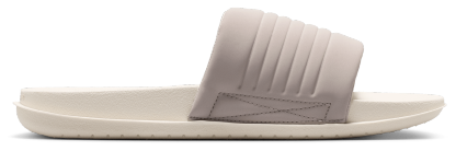 Nike Offcourt Slides - Phantom/Off Noir/College Grey - Image 1