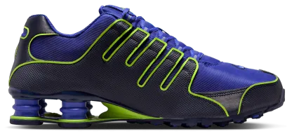 Nike Shox NZ - Lapis/Lapis/Obsidian - Image 1