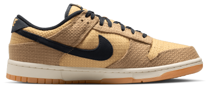 Nike Dunk Low Retro - Twine/Filbert/Black - Image 1