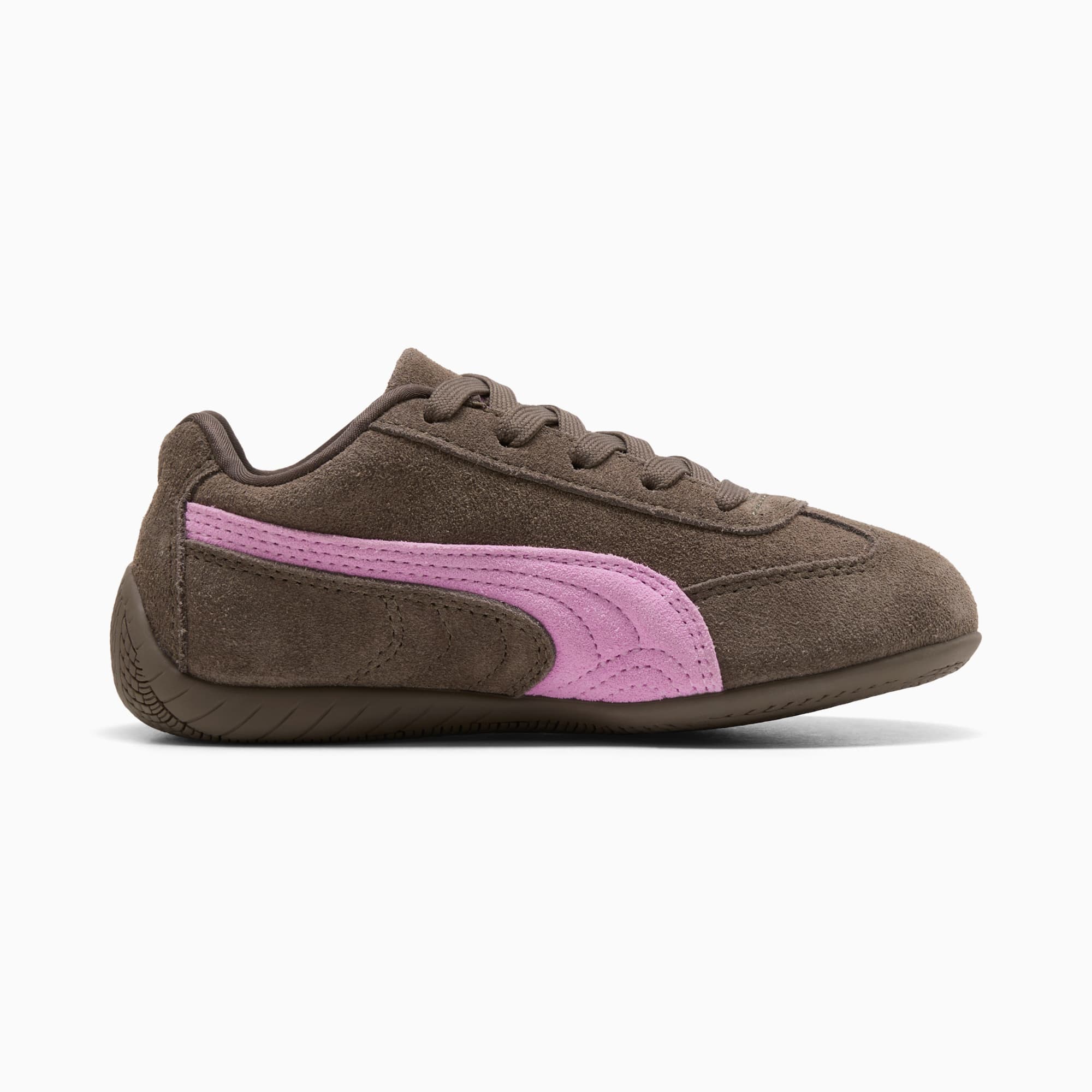 Speedcat OG Little Kids' Sneakers - Matte Bronze-Mauve Glow - 5