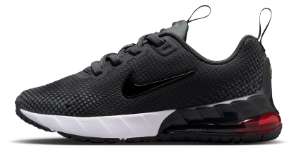 Nike Air Max Phoenix 童款 - Anthracite/Black/University Red - Image 2