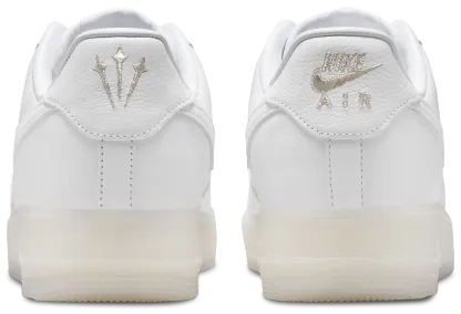 Nike Air Force 1 Low SP - White/Silver - Image 3